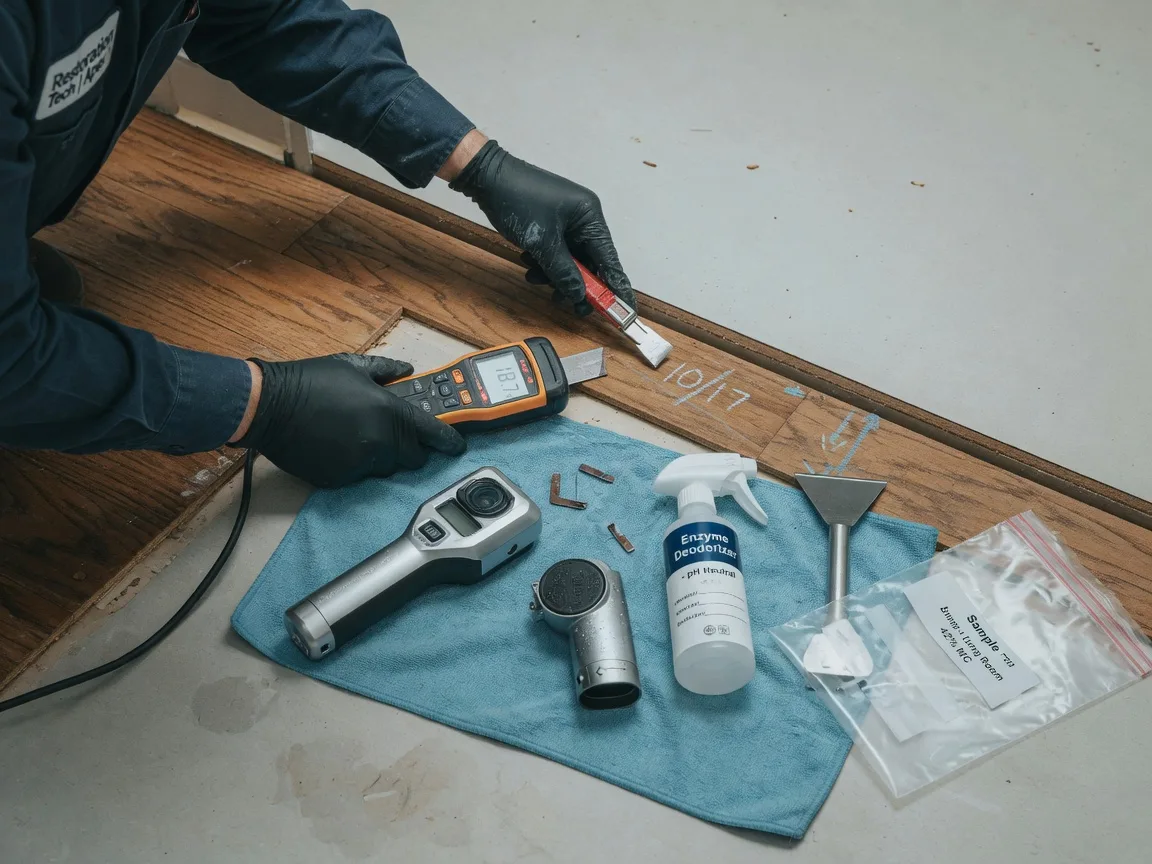 Why choose Water Damage Repair in Brooksville, KY
